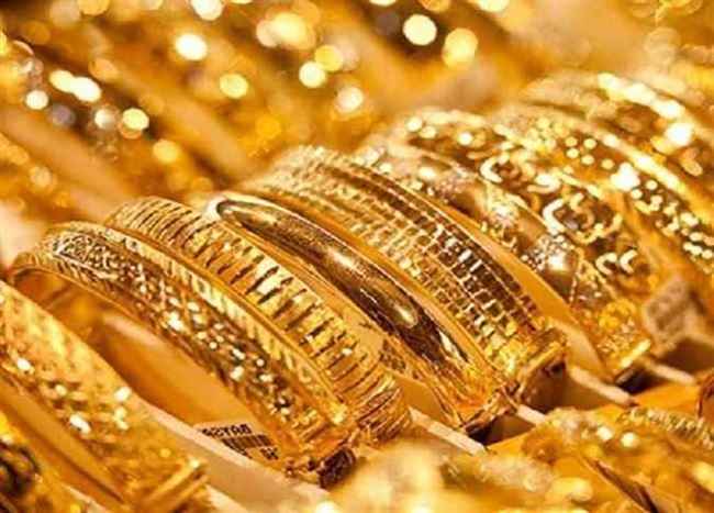 أسعار الذهب صباح اليوم الاثنين بالأسواق اليمنية