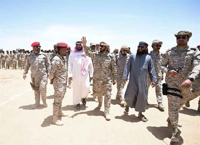 جريدة إماراتية رسمية تكشف عن التوقيع على هدنة طويلة الأمد وتنفيذ درع الوطن هذه المهام بجبهات القتال