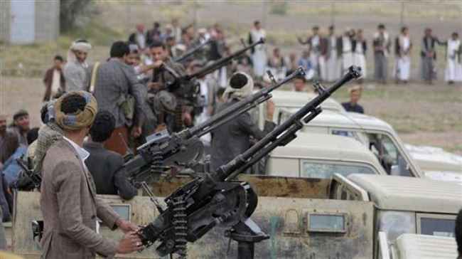 محافظ البيضاء يكشف تفاصيل هجوم 12 مدرعة و50 طقم ودبابة حوثية على قرية بيت الخضر