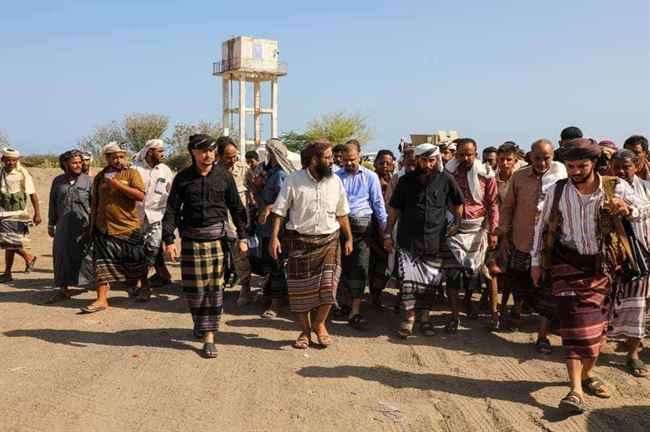 أبو زرعة المحرمي يصدر توجيهات لقيادات العمالقة حول محمود الصبيحي