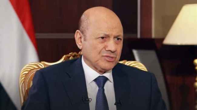 العليمي يكشف على الهواء مباشرة رفض الحوثي اتفاق رسمته السعودية .. أبرز ما جاء في حديثه بالمقابلة