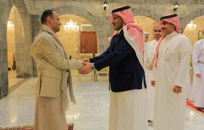 جولة مشاورات جديدة في صنعاء