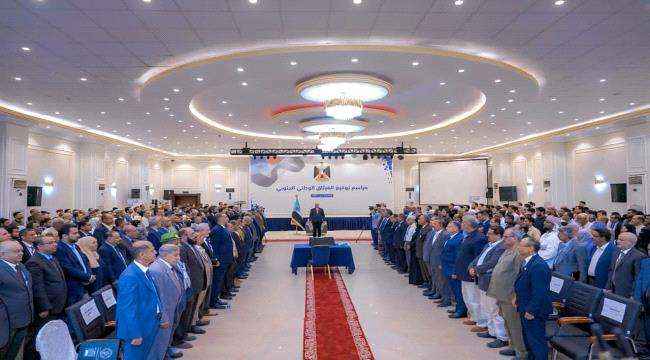 سياسي جنوبي: توقيع الميثاق الوطني اللبنة الأولى في تأسيس دولة الجنوب