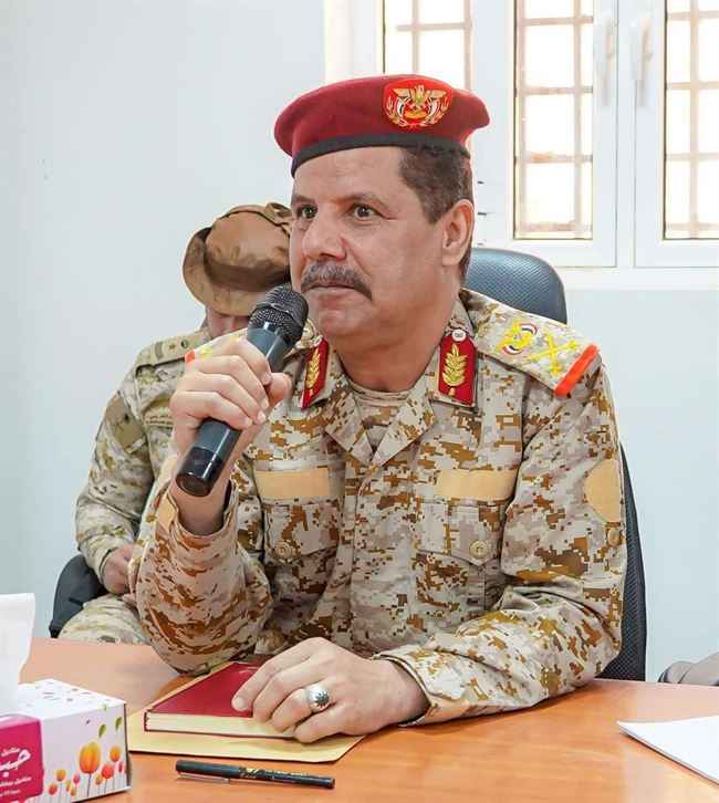 قائد محور عتق يدعو جميع المنتسبين للمحور بالعودة إلى لترتيب أوضاعهم