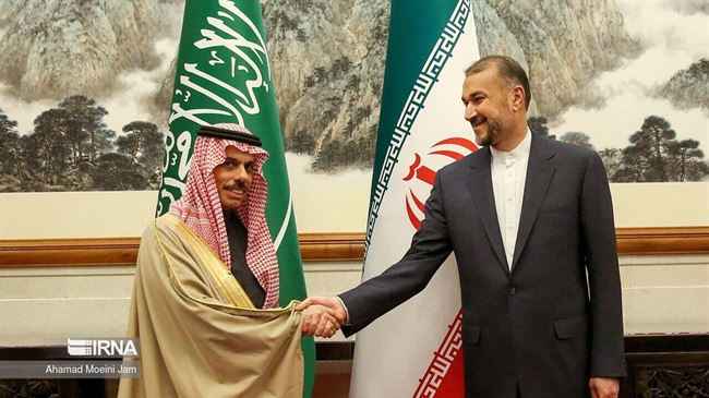 أمريكا تكشف خيانة إيران للسعودية مع الحوثيين رغم الاتفاق الصيني