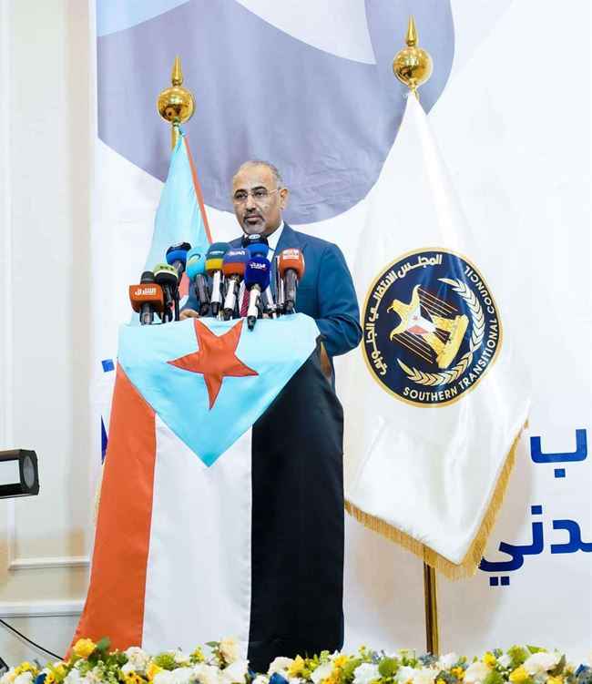الانتقالي يكشف ما سيقوم به في حضرموت بـ21 مايو مع ضوء أخضر أمريكي لإعلان دولة الجنوب