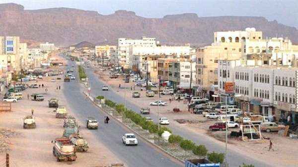 إحباط هجوم حوثي جوي في سماء عتق
