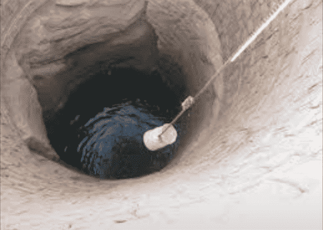 وفاة شباب في دمت إثر سقوطهم في بئر ماء
