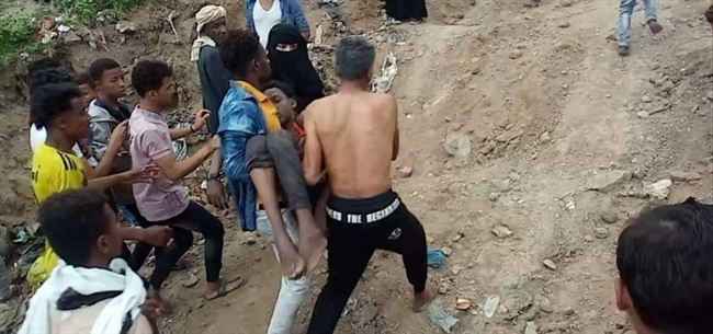 بعد فاجعة الـ5 في آبار الضالع.. بئر ماء تبتلع شخصان بمحافظة جديدة.. أسماء الوفيات