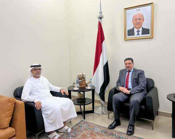 الإمارات تجدد موقفها بشأن حل سياسي شامل في اليمن