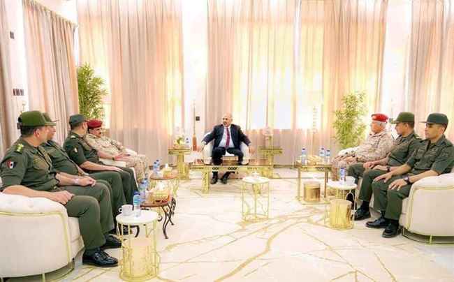 من العاصمة.. المجلس الرئاسي ينسق عسكرياً مع مصر