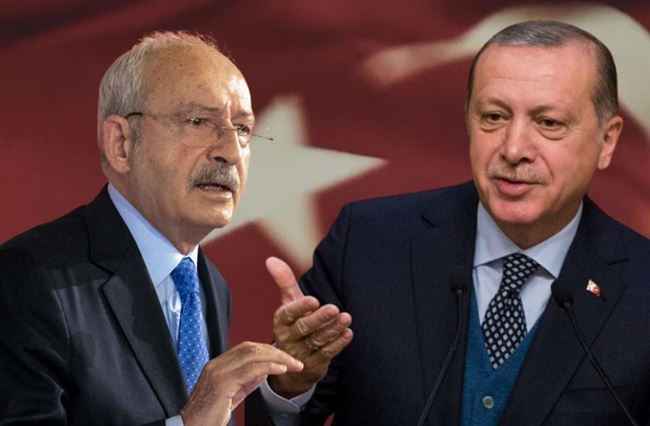 رئيس بلدية إسطنبول الكبرى يؤكد فوز كلشدار اوغلو وهزيمة أردوغان