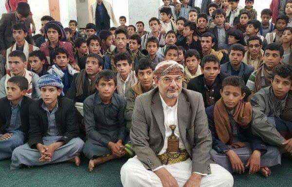 شقيق عبدالملك الحوثي يهدد 5 ملايين طالب في صنعاء
