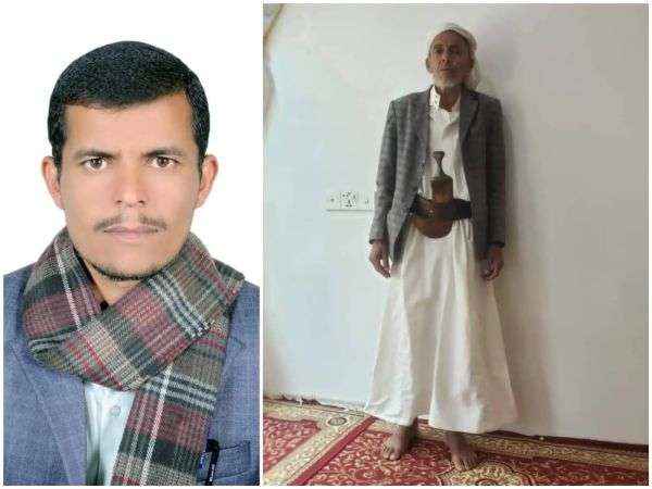 الحوثيون يقتلون رجل مُسن في صنعاء بنوبة قلبية بعد تعذيبه شهراً كاملاً