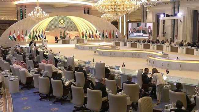 قادة القمة العربية يوجهون صفعة قوية للحوثي من جدة لصالح المجلس الرئاسي