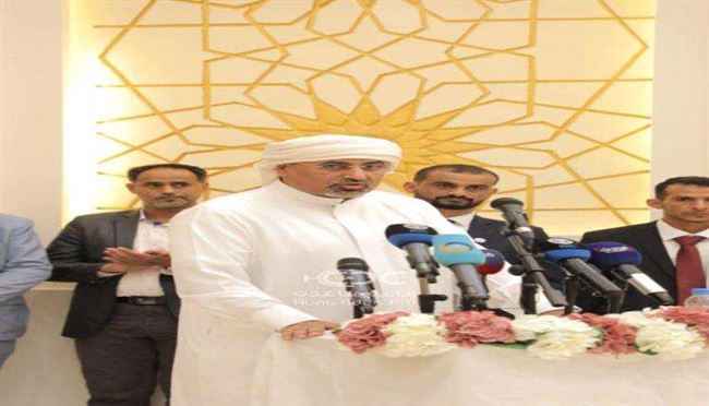 الزبيدي: الكلمة الفاصلة لأبناء حضرموت في هذه المرحلة الحاسمة