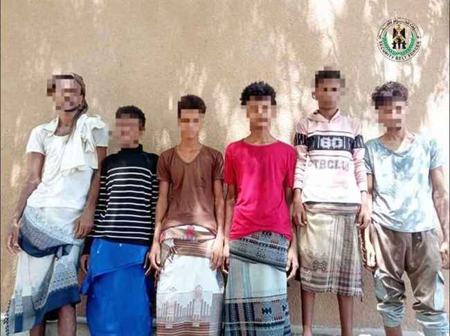 القبض على تشكيل عصابي يسرق مواشي ومنازل المواطنين مع قرب عيد الاضحى