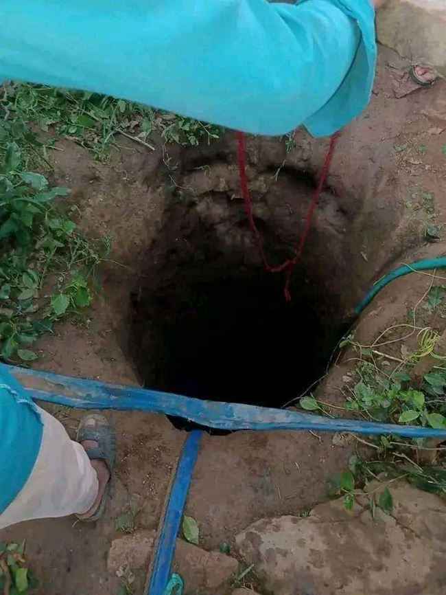 فاجعة جديده تهز اليمن.. وفاة 6 أشخاص بطريقة مأساوية داخل بئر
