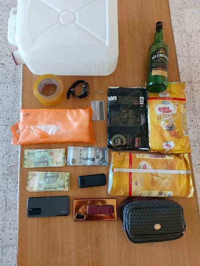 بينهم امرأتين.. ضبط 4 أجانب يروجون المخدرات بهذه المحافظة والشرعية تكشف جنسيتهم