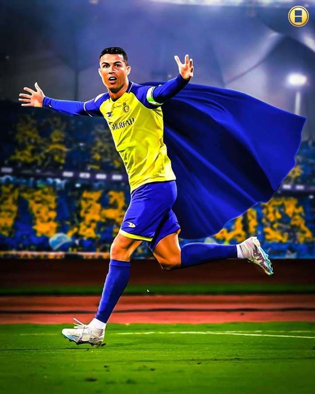 رونالدو مرشح لجائزة جديدة بالدوري السعودي