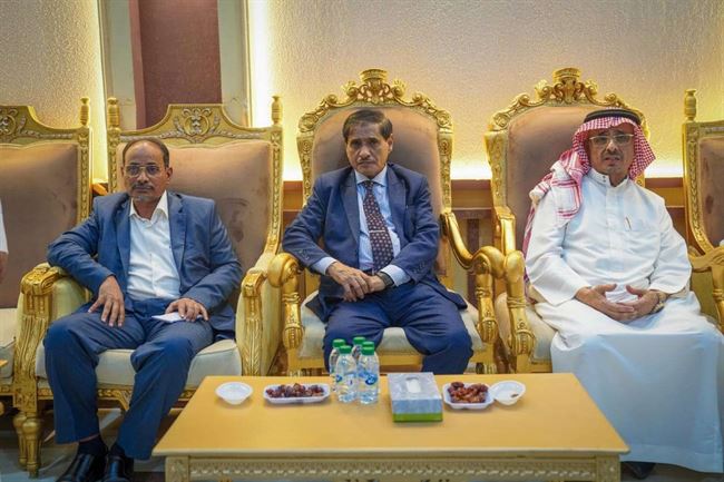البحسني: مجلس القيادة الرئاسي هو المسؤول الأول عن إدارة شؤون البلاد
