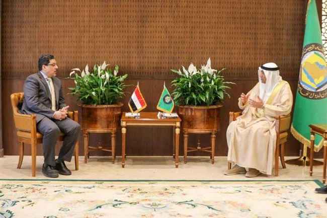 مجلس التعاون الخليجي يجدد دعمه للمجلس الرئاسي وحكومته