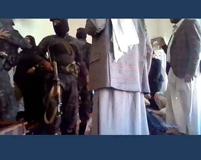 مسلحو الحوثي يقتحمون اجتماع البهائين في صنعاء ويختطفون 17 بينهم نساء