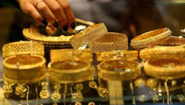 أسعار الذهب بمختلف عياراتة باليمن