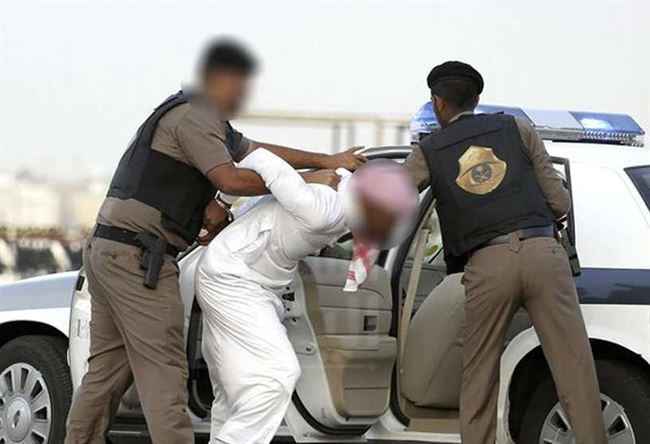 السعودية تضبط يمنيا بمنفذ الوديعة.. ومصادر تكشف تهمته الخطيرة
