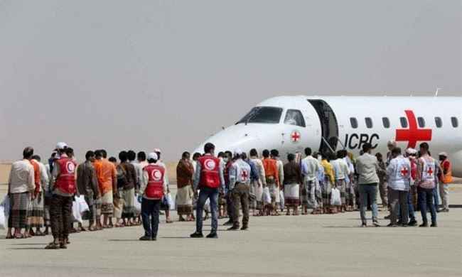صفقة تبادل جديدة بين الحكومة والحوثيين
