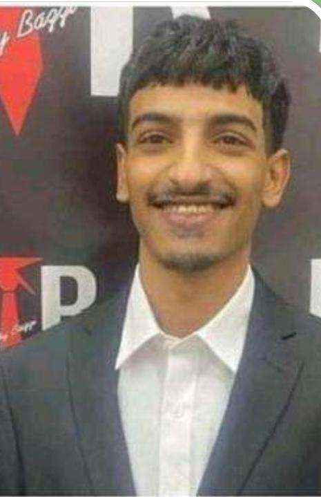 وفاة شاب يمني بأمريكا وانعدام كلي لسيارته بحادث مروع