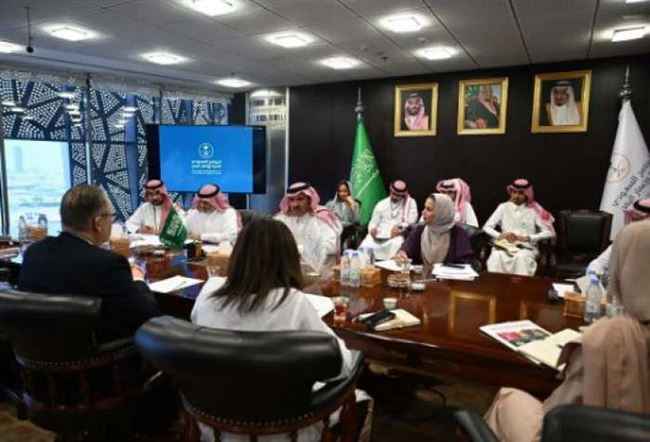 لقاء سعودي أممي هام يخص اليمنيين الأبرياء