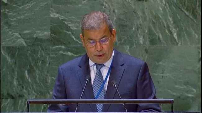 اليمن يطالب العالم بتقديم دعم الخلاص من الكوارث