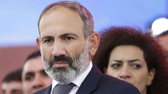 أرمينيا .. إصابة رئيس ألوزراء وعائلته بفيروس كورونا