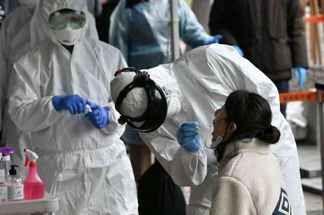 كوريا الجنوبية تبدأ تجربة دواء واعد لفيروس كورونا على البشر الشهر المقبل