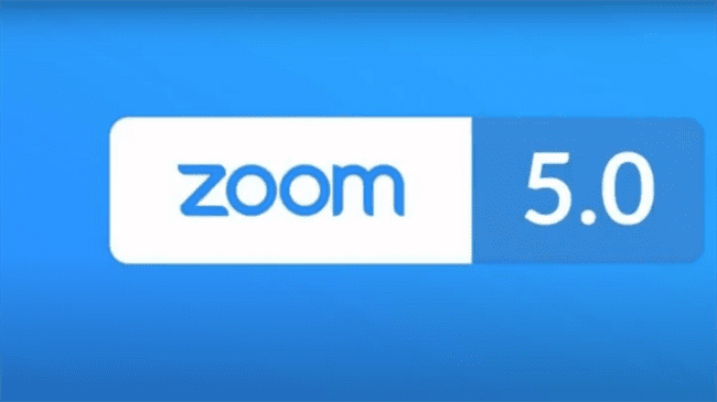 تطبيق Zoom الشهير يحصل على تحديث إلزامي