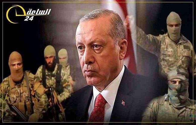 المرصد السوري يكشف أعداد المرتزقة الذين ترسلهم  تركيا للقتال في ليبيا