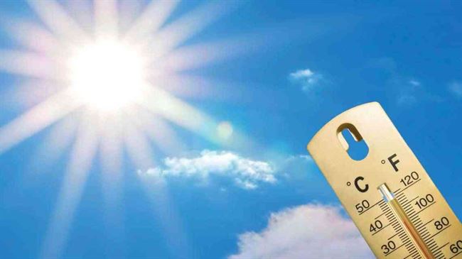 الصغرى بعدن 29.. تعرف على اخبار الطقس اليوم الأربعاء 2/6/2021