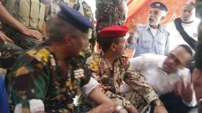 انكشاف المستور .. ثورة تعز غطاء لتحرك إخواني مشبوه لتحقيق أهداف معينة