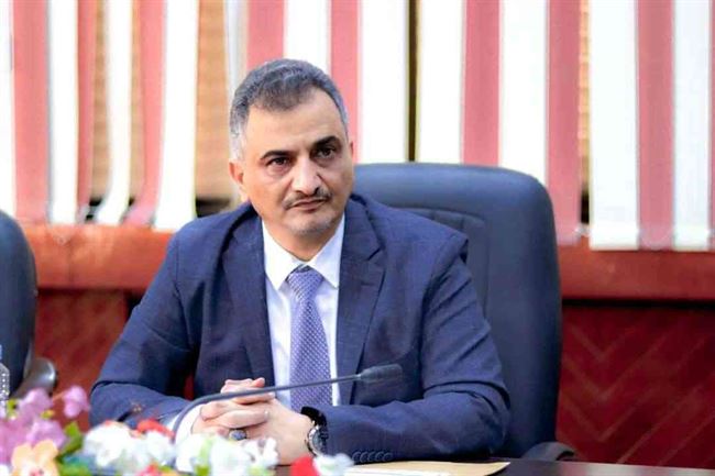 المحافظ لملس: عدن آمنة ومستقرة وسنتصدى لمن يحاول المساس بأمنها ومحاربة خدماتها وعرقلة تنميتها