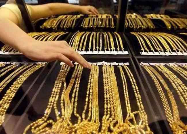 تعرف على أسعار الذهب بمختلف عياراته صباح اليوم الاربعاء