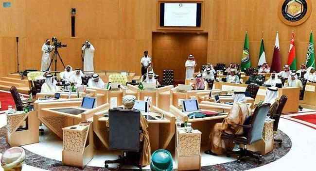 تصريحات جديدة لمجلس التعاون الخليجي مبشرة لرئيس مجلس القيادة الرئاسي