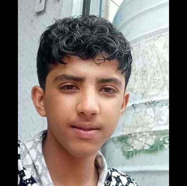 جريمة تهز قلوب اليمنيين.. مقتل طفل أمام والده في طور الباحة