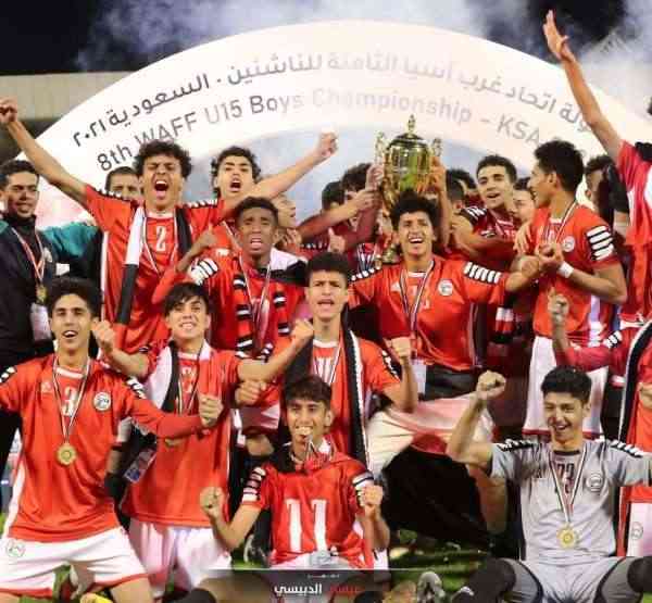 مدرب الناشئين قيس صالح يعلن تشكيلة المنتخب استعداداً لبطولة غرب آسيا