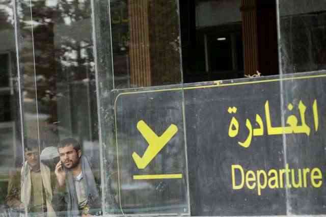 مصادر داخل مطار صنعاء لـ"نافذة اليمن" : أجانب يحملون جوازات يمنية مزورة يصلون المطار من الأردن والقاهرة