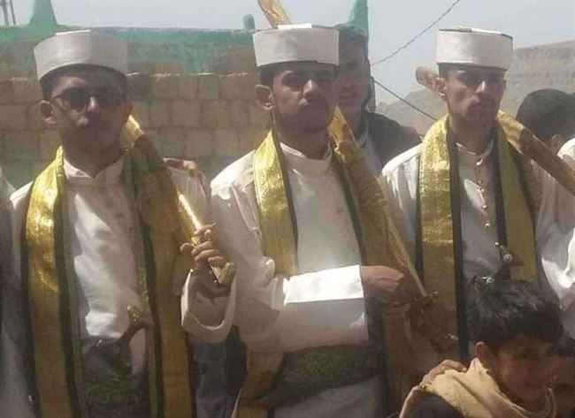 توتر شمال صنعاء بعد قيام مشرف حوثي باختطاف 3 عرسان من أنصار المرجع الزيدي