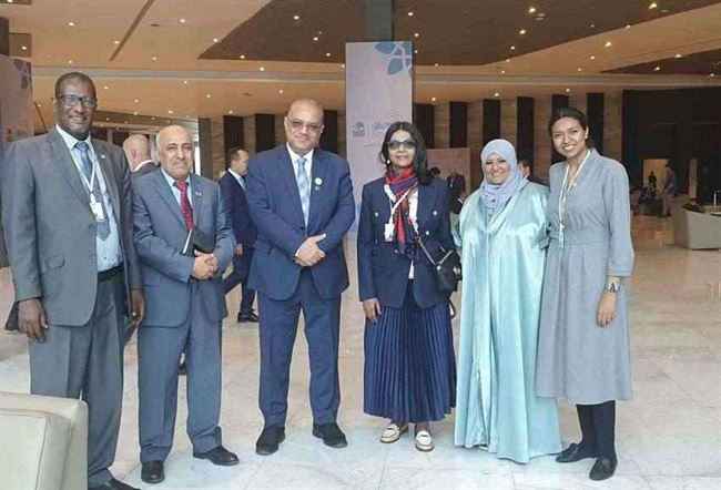 باذيب مع صندوق التضامن الإسلامي في مصر لدعم مشروع اقتصادي هام في اليمن
