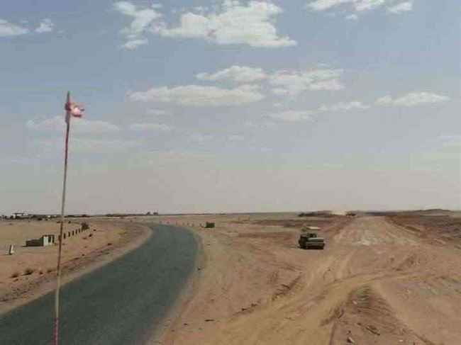 بدء العمل على أهم خط دولي في اليمن