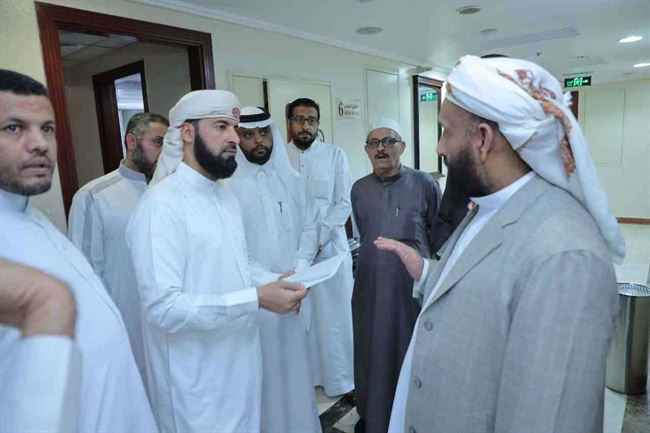 الاوقاف تمنح وكالات التفويج مهلة 24 ساعة بعد إلغاءها فنادق سكن حجاج اليمن بالمدينة المنورة