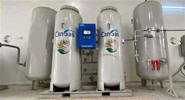 تركيب محطات أكسجين في مستشفيات رئيسية بـ 4 محافظات يمنية محررة